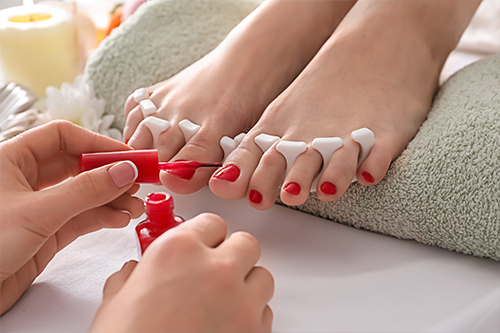 pedicure