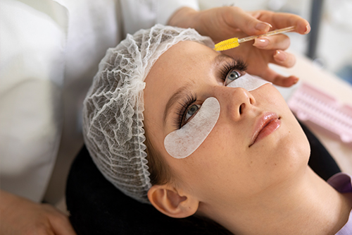 Lash Extensions
